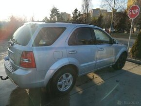 KIA Sorento 2.5 2007 4x4 automat