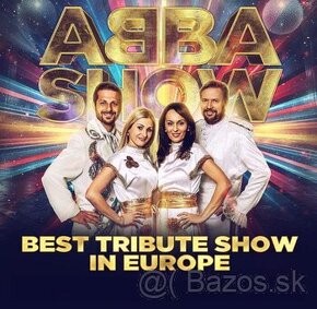 ABBORN- tribute show to ABBA