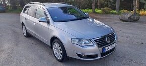 VW PASSAT B6