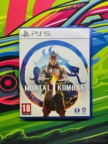 Mortal Kombat 1 ( PS5 )