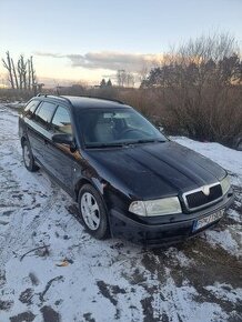 Skoda octavia 1 1.9 81kw