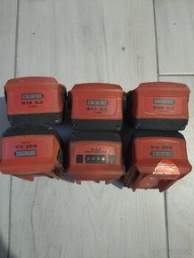 Hilti baterie 5.2 Ah