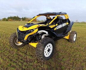 Can Am Maverick XRS TURBO