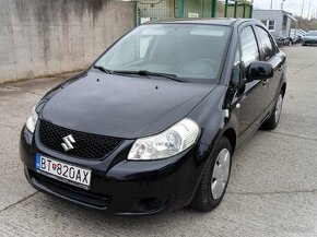 Suzuki SX4 1.6 GS 79kW klima