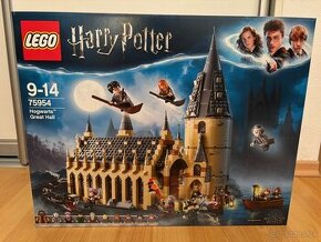 LEGO 75954 Harry Potter Hogwarts Great Hall