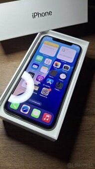 IPhone XS Space Gray 64GB – Skvelý stav a nová batéria 100%