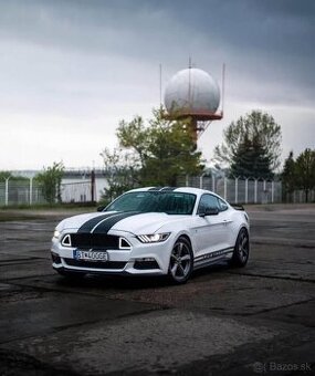 Ford Mustang 3.7 V6