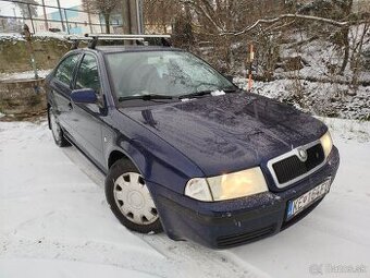 Škoda Octavia 1.6 benzín 75kw r.v 2004