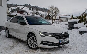 Škoda Superb 1.5TSI ACT 110kW M6 - 1