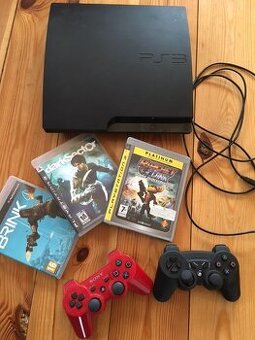 Sony Playstation 3 Slim 320GB