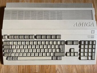 AMIGA A500