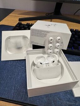 AirPods Pro(1gen.) + iba puzdro AirPods Pro(1gen.)