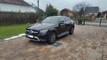 Mercedes-Benz GLC Kupé 250d 4MATIC A/T