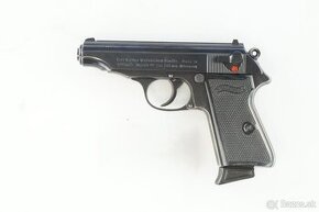 Walther PP, 7.65mm Browning