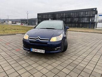 Citroën C4 2007 2.0 HDi automatická prevodovka