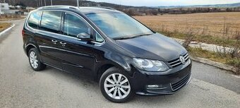 Volkswagen Sharan 2.0 TDI 4MOTION DSG