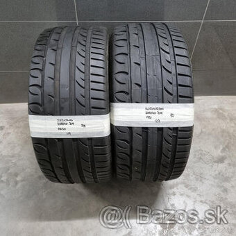 Letné pneumatiky 255/40 R19 KORMORAN DOT0620/1921