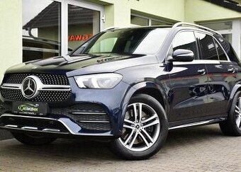 Mercedes-Benz GLE 450 4M NEZ.TOP TAŽNÉ VZDUCH 270 kw