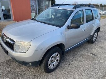 Dacia Duster 1.6 16V 4x2 Ambiance 2011 159 tis km Dovoz AT