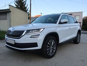 Odstúpim leasing na Škodu Kodiaq r.2020 AUTOMAT, odpočet DPH