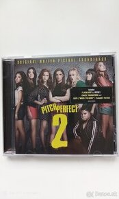 CD originál soundtrack k filmu Pitch Perfect 2