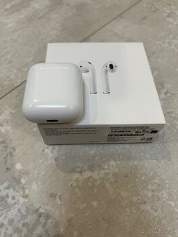 Predám,Vymením Apple AirPods 2. Generácie