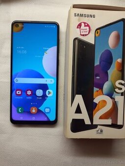 Samsung Galaxy A21s