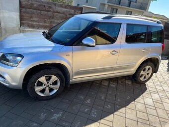 Škoda Yeti 2.0 tdi