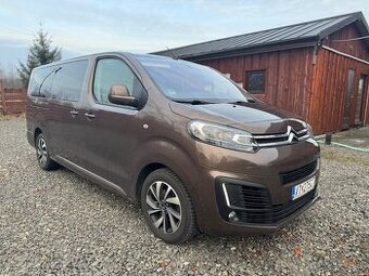 Citroën Jumpy SpaceTourer