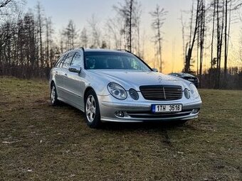 Mercedes-Benz E w211