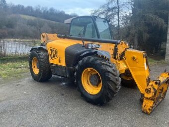 JCB manipulátor