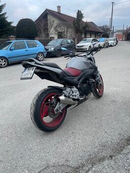 Suzuki GSR600 V TP 35kw otvorena na 72kw