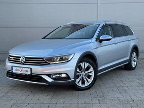 Volkswagen Passat Alltrack 2.0 TDI SCR BMT 4MOTION DSG Busin