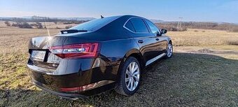 Škoda SUPERB 2.0 TSI 206 kW (280k)