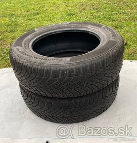 195/65 r15 zimné CONTINENTAL 91T