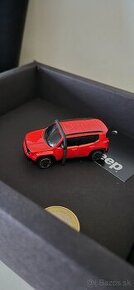 Miniatúra modelu JEEP RENEGADE originál