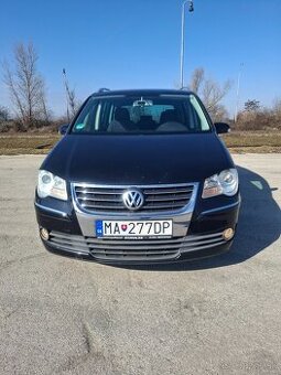 Vw touran 2.0tdi HIGHLINE