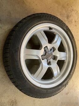 5x112 r17 zimné pneu