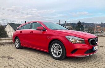 Mercedes-Benz CLA 180 Shooting Brake