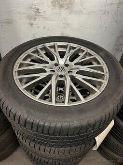 5x112 q7 Touareg 9jx20 Continental 285/45 r20 7-8mm 2023