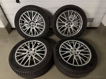 5x112 q7 Touareg 9jx20 Continental 285/45 112Vr20 7-8mm 2023