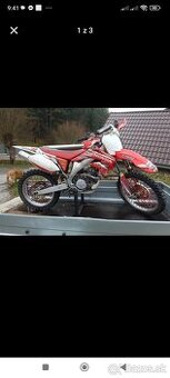 Honda crf 450 2002-2008