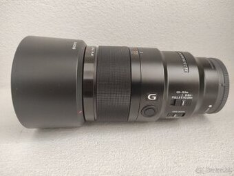 Sony FE 90mm f/2.8G OSS