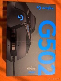 Logitech G502 Hero