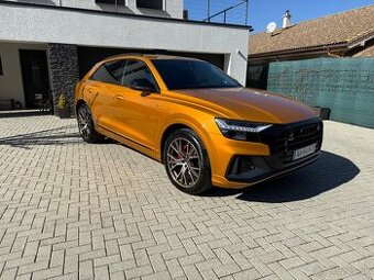 Audi Q8 50 3.0 TDI mHEV quattro tiptronic