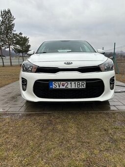 KIA Rio 1,4. 6MT