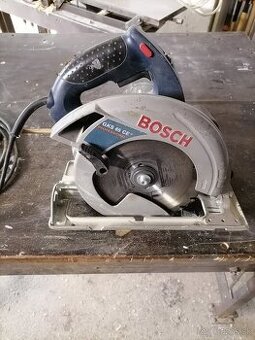 okružná píla Bosch