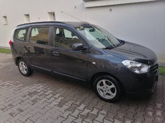 Dacia Lodgy 1,5dci, 7m