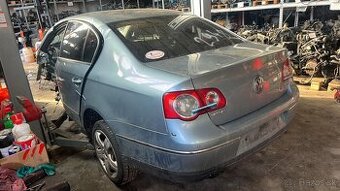 Volkswagen passat  2,0TDi  103KW DSG