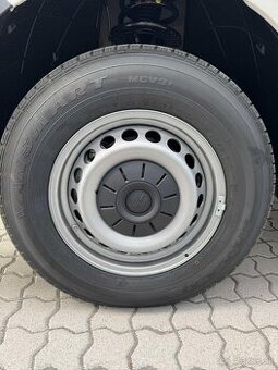 Pneu Maxxis VANSMART 205/75R16C